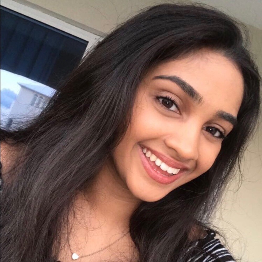 Meet your Posher, Neha